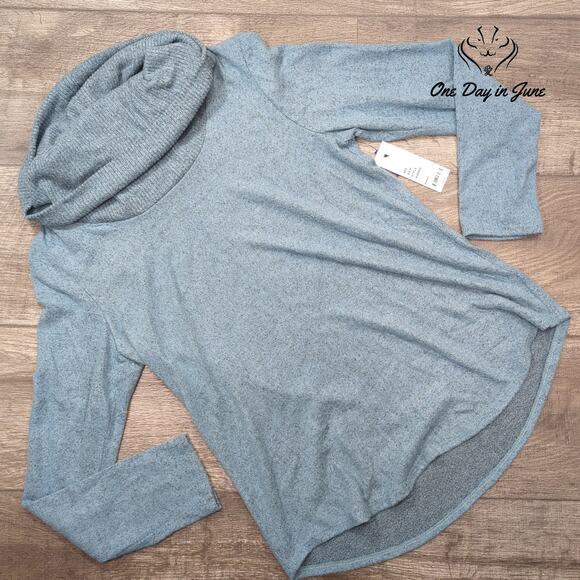 Apt. 9 Petite Super Soft Pull Over Cowl Neck Sweater Size PM - Picture 1 of 5